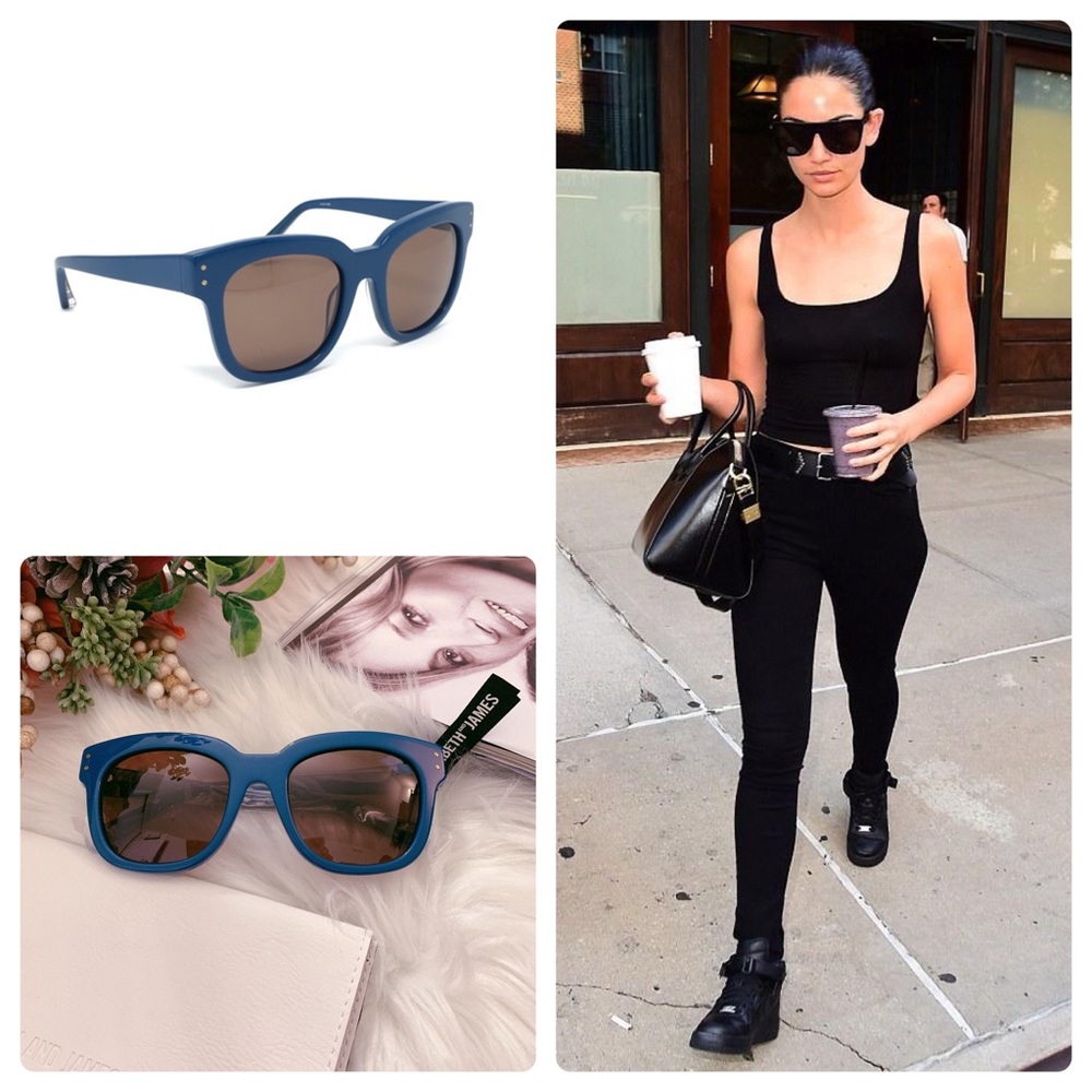 Elizabeth And James Allen Sunglasses - Picture 1 of 8